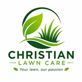 Christian Lawn Care logo